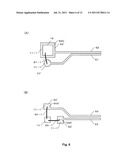 GIOLOGICAL INFORMATION DETECTOR AND BIOLOGICAL INFORMATION MEASURING     DEVICE diagram and image