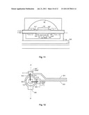 GIOLOGICAL INFORMATION DETECTOR AND BIOLOGICAL INFORMATION MEASURING     DEVICE diagram and image