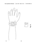 GIOLOGICAL INFORMATION DETECTOR AND BIOLOGICAL INFORMATION MEASURING     DEVICE diagram and image