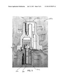 LEAK-RESISTANT BANDAGE SYSTEMS AND METHODS WITH HYDROPHILIC FOAM WOUND     INSERT FOR FLUID-INSTILLATION AND/OR NEGATIVE-PRESSURE WOUND THERAPIES diagram and image