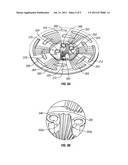 Wound-Connection Pads For Fluid Instillation and Negative Pressure Wound     Therapy, and Systems and Methods diagram and image