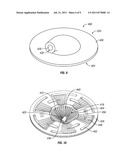 Wound-Connection Pads For Fluid Instillation and Negative Pressure Wound     Therapy, and Systems and Methods diagram and image