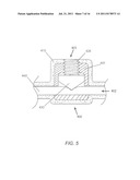 TORQUE LOCK ANCHOR AND METHODS AND DEVICES USING THE ANCHOR diagram and image