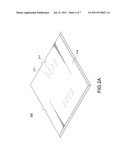 PAD LAYOUT METHOD FOR SURFACE MOUNT CIRCUIT BOARD AND SURFACE MOUNT     CIRCUIT BOARD THEREOF diagram and image