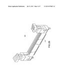 PAD LAYOUT METHOD FOR SURFACE MOUNT CIRCUIT BOARD AND SURFACE MOUNT     CIRCUIT BOARD THEREOF diagram and image