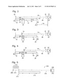 METHOD AND APPARATUS FOR PROCESSING MATERIAL diagram and image