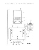 Multi sensor detection, stall to stop and lock disabling system diagram and image