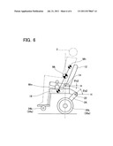 VEHICLE, CONTROLLER AND CONTROLLING METHOD OF THE SAME diagram and image