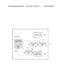 ENVIRONMENTAL MAP CORRECTION DEVICE AND AUTONOMOUS MOBILE DEVICE diagram and image