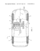 DIAGNOSIS OF WHEEL ALIGNMENT USING GPS diagram and image