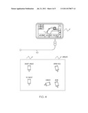 MACHINE CONTROL AND GUIDANCE SYSTEM INCORPORATING A PORTABLE DIGITAL MEDIA     DEVICE diagram and image