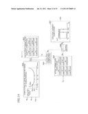 DEVICE FOR CONTROLLING TRAVELING OF VEHICLE diagram and image