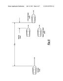 COLLISION MITIGATION SYSTEM AND METHOD FOR BRAKING A VEHICLE diagram and image