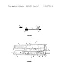 CABLE INSTALLATION APPARATUS diagram and image