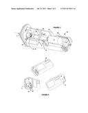 CABLE INSTALLATION APPARATUS diagram and image