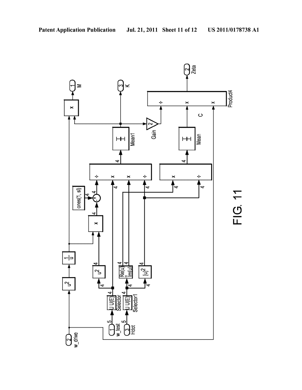 METER ELECTRONICS AND METHODS FOR VERIFICATION DIAGNOSTICS FOR A FLOW     METER - diagram, schematic, and image 12