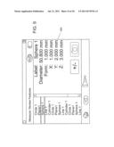 Portable Articulated Arm Coordinate Measuring Machine Having Integrated     Software Controls diagram and image