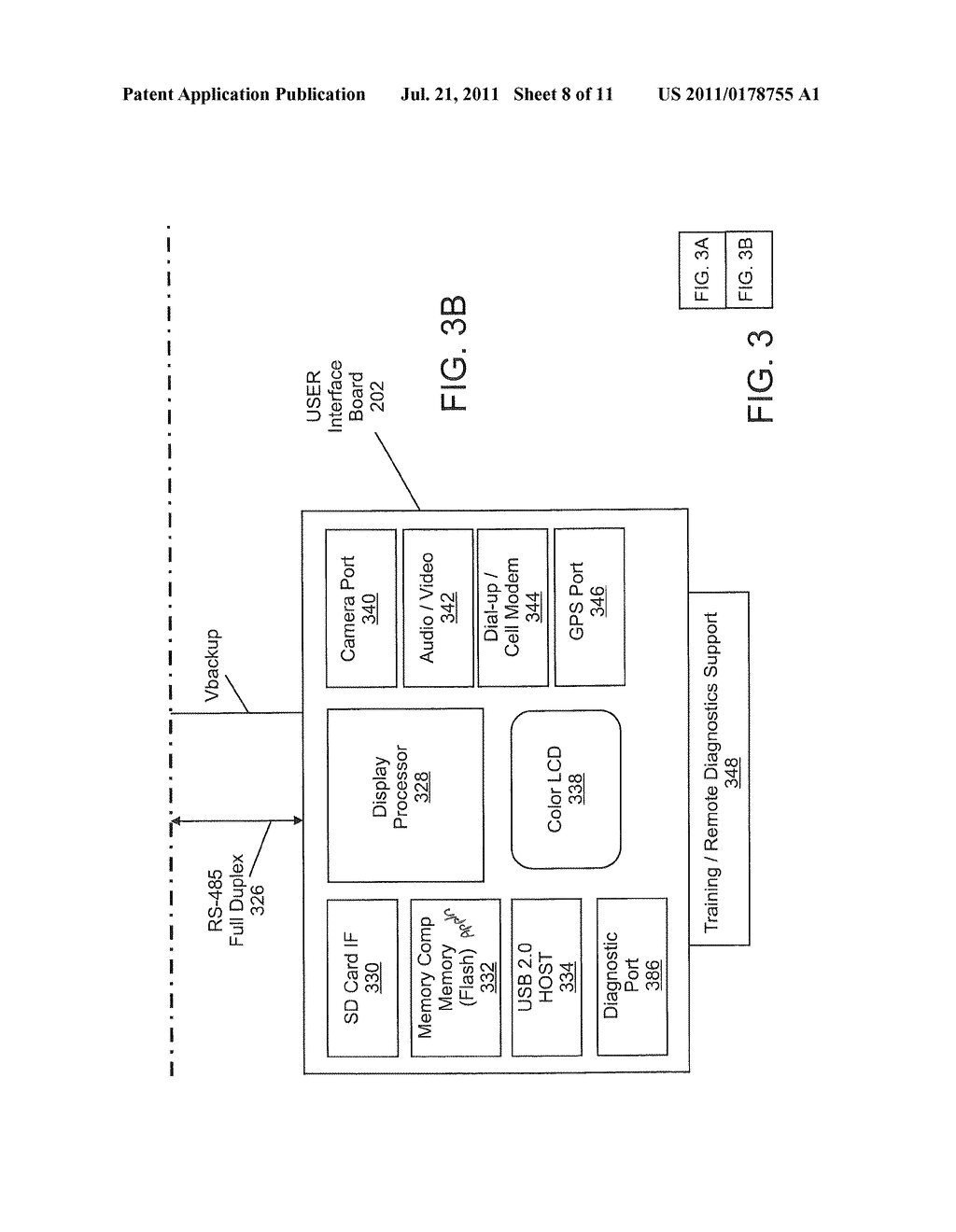 Portable Articulated Arm Coordinate Measuring Machine and Integrated     Electronic Data Processing System - diagram, schematic, and image 09