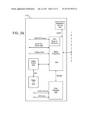 USE OF INCLINOMETERS TO IMPROVE RELOCATION OF A PORTABLE ARTICULATED ARM     COORDINATE MEASURING MACHINE diagram and image