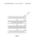 System and Method of Adjusting a Resistance-Based Memory Circuit Parameter diagram and image