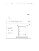 METHOD AND APPARATUS FOR PARAMETRIC DESIGN OF CUSTOM DECORATIVE STONEWORK diagram and image