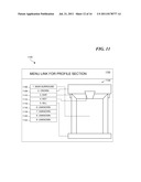 METHOD AND APPARATUS FOR PARAMETRIC DESIGN OF CUSTOM DECORATIVE STONEWORK diagram and image