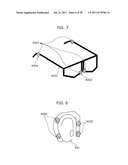 ELECTRO-OCULOGRAPHY ESTIMATING DEVICE, ELECTRO-OCULOGRAPHY CALCULATING     METHOD, EYE-GAZE TRACKING DEVICE, WEARABLE CAMERA, HEAD-MOUNTED DISPLAY,     AND ELECTRONIC EYEGLASSES diagram and image