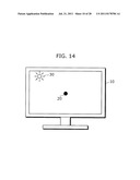 ELECTRO-OCULOGRAPHY ESTIMATING DEVICE, ELECTRO-OCULOGRAPHY CALCULATING     METHOD, EYE-GAZE TRACKING DEVICE, WEARABLE CAMERA, HEAD-MOUNTED DISPLAY,     AND ELECTRONIC EYEGLASSES diagram and image