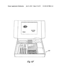 APPARATUS AND METHODS FOR MEDICAL TESTING diagram and image