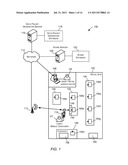 LOCATION BASED CONSUMER INTERFACE FOR RETAIL ENVIRONMENT diagram and image