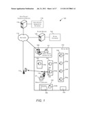 LOCATION BASED CONSUMER INTERFACE FOR RETAIL ENVIRONMENT diagram and image