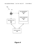 Direct Tracking of Keywords to Ads/Text diagram and image