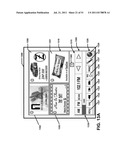 System for Providing an Interactive, Personalized Radio Network diagram and image