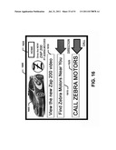 System for Providing an Interactive, Personalized Radio Network diagram and image