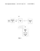 Transactions associated with a mobile device diagram and image