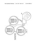 Fast primary cluster recovery diagram and image