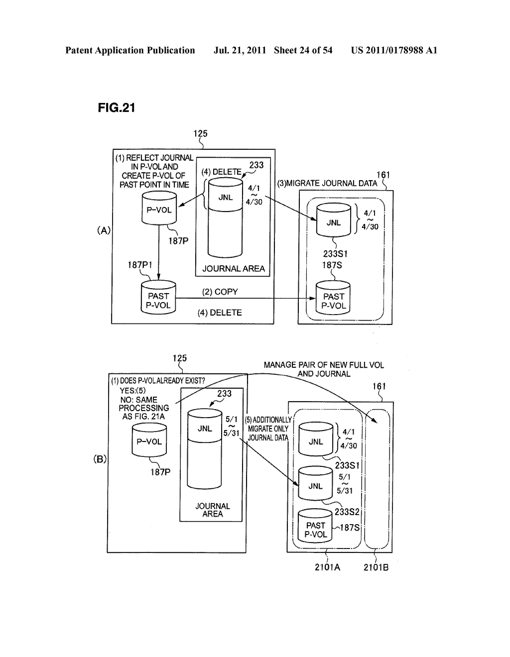 COMPUTER SYSTEM AND ITS DATA CONTROL METHOD - diagram, schematic, and image 25