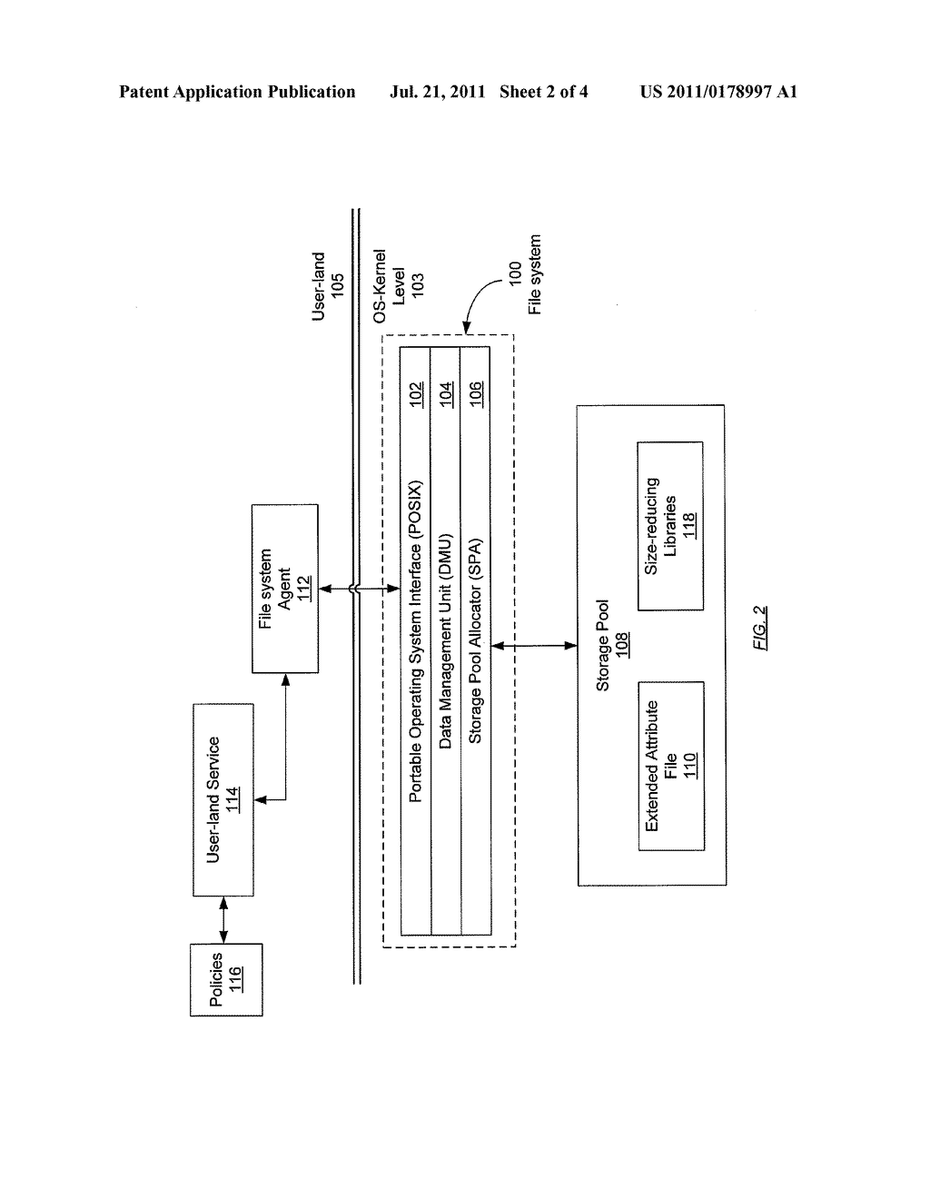METHOD AND SYSTEM FOR ATTRIBUTE ENCAPSULATED DATA RESOLUTION AND     TRANSCODING - diagram, schematic, and image 03