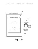 METHOD OF AND SYSTEM FOR PROVIDING A PROXIMITY-BASED MATCHING NOTIFICATION     SERVICE diagram and image