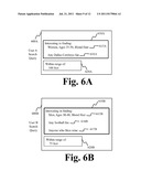 METHOD OF AND SYSTEM FOR PROVIDING A PROXIMITY-BASED MATCHING NOTIFICATION     SERVICE diagram and image