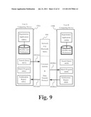 METHOD OF AND SYSTEM FOR PROVIDING A PROXIMITY-BASED MATCHING NOTIFICATION     SERVICE diagram and image