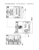 SYSTEM AND METHOD FOR PROVIDING A UNIVERSAL ELECTRONIC WALLET diagram and image
