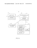 TELEVISION MESSAGE SYSTEM diagram and image