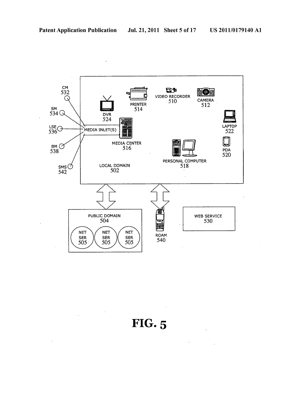 SYSTEM AND METHOD FOR REMOTELY CONTROLLING NETWORK RESOURCES - diagram, schematic, and image 06