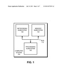 METHOD AND APPARATUS FOR IDLING A NETWORK CONNECTION diagram and image