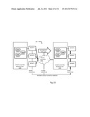 WEB HOSTING SERVICE BASED ON A COMMON SERVICE ARCHITECTURE AND THIRD PARTY     SERVICES diagram and image