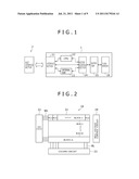 STORAGE APPARATUS AND DATA WRITING METHOD diagram and image