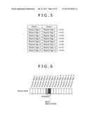 STORAGE APPARATUS AND DATA WRITING METHOD diagram and image