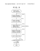 STORAGE APPARATUS AND DATA WRITING METHOD diagram and image