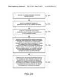 METHOD AND APPARATUS FOR COMPRESSION AND NETWORK TRANSPORT OF DATA IN     SUPPORT OF CONTINUOUS AVAILABILITY OF APPLICATIONS diagram and image